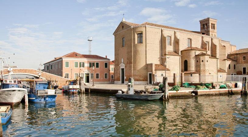 Venice Travel Chioggia Exterior foto