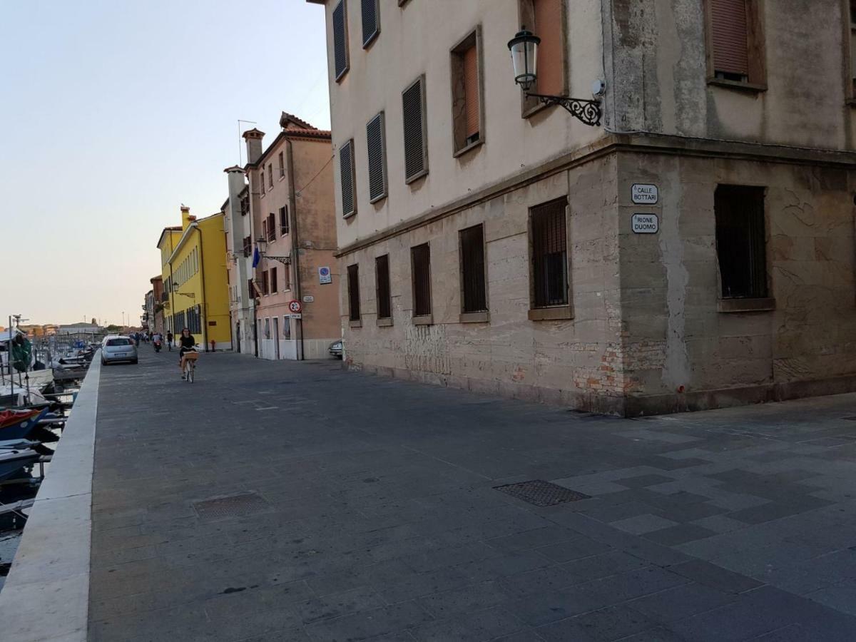 Venice Travel Chioggia Exterior foto