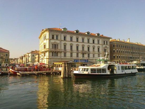 Venice Travel Chioggia Exterior foto
