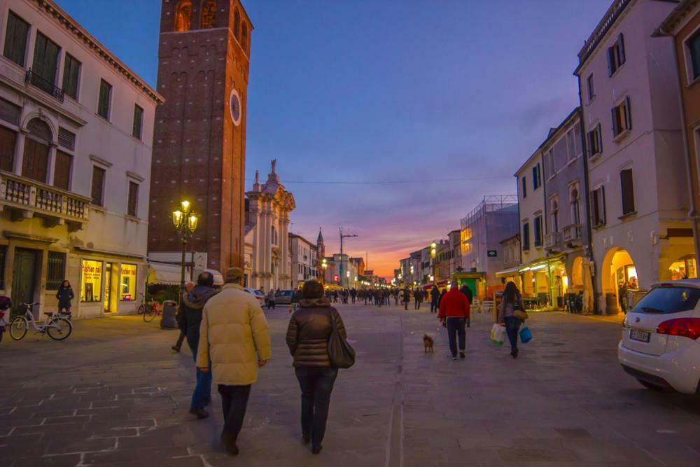 Venice Travel Chioggia Exterior foto